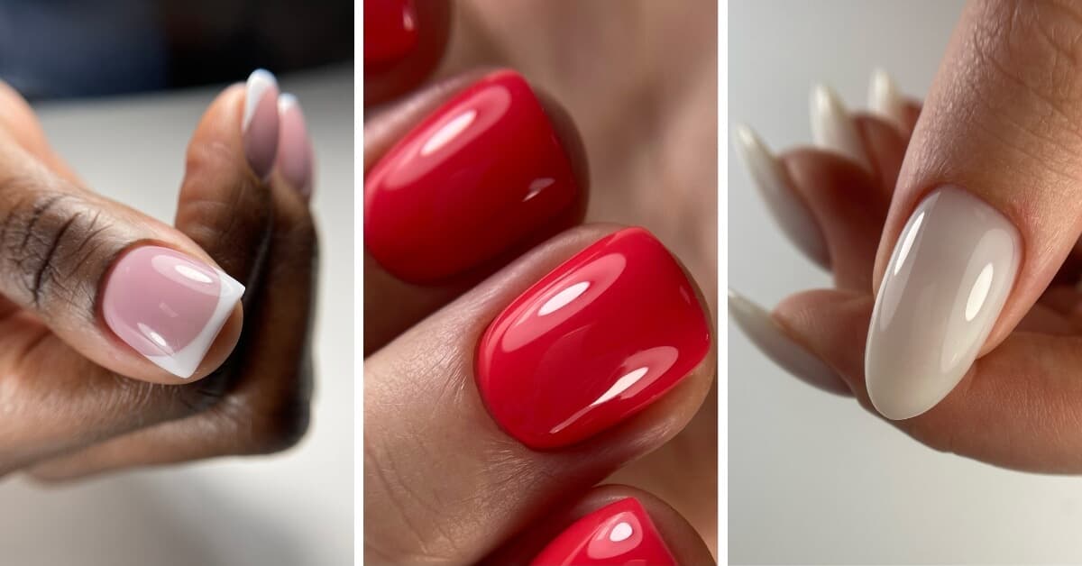 Russian Manicure Miami