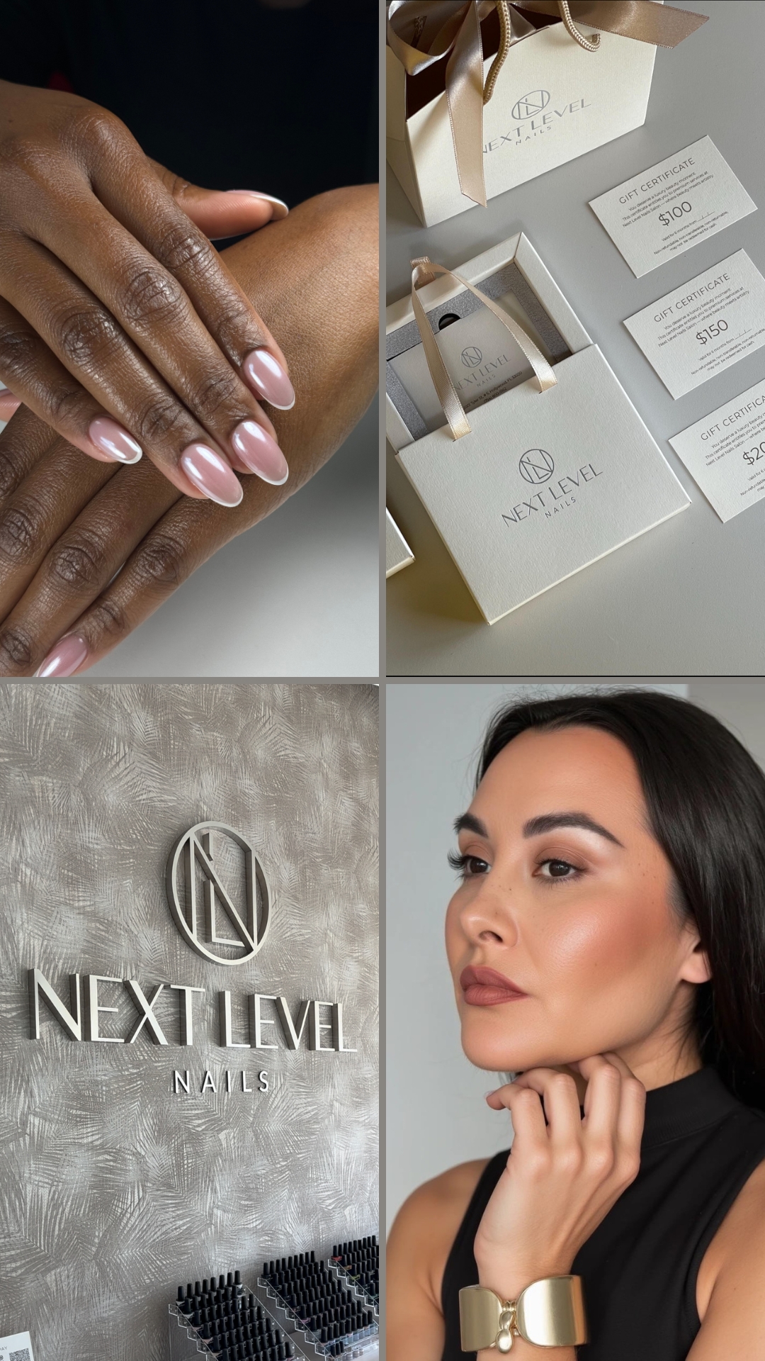 Premium Nail Salon in Hollywood, FL